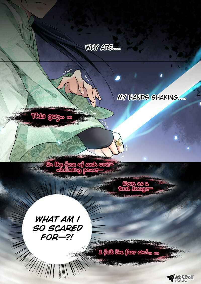 Soul Contract Chapter 15 - Page 9