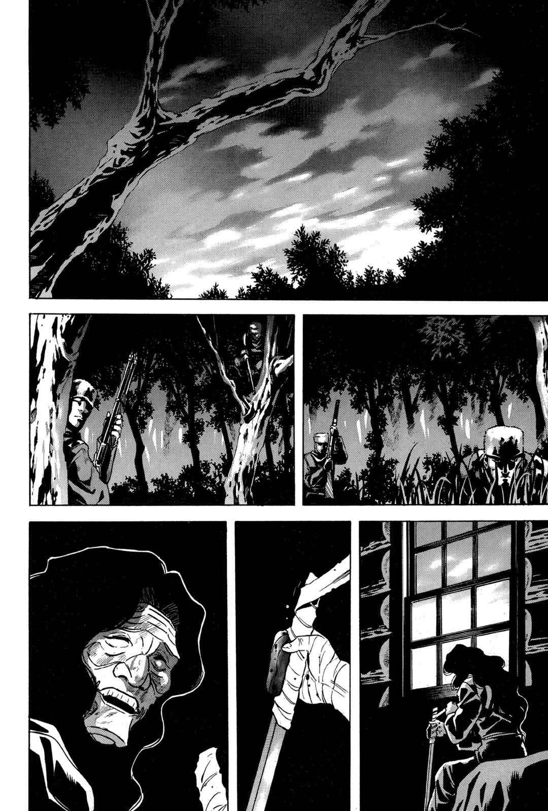 RED: Living On the Edge Chapter 131 - Page 21