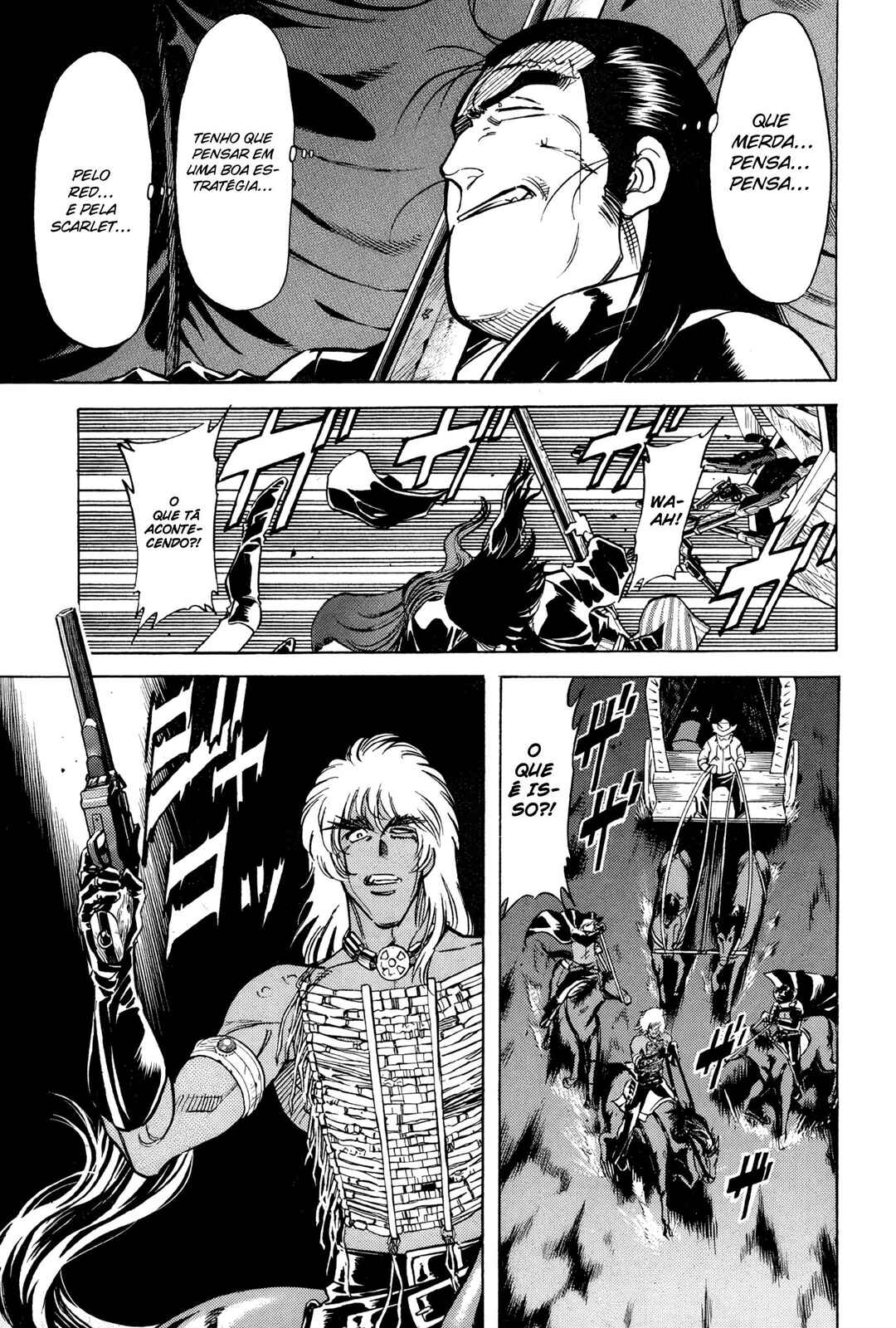 RED: Living On the Edge Chapter 131 - Page 4