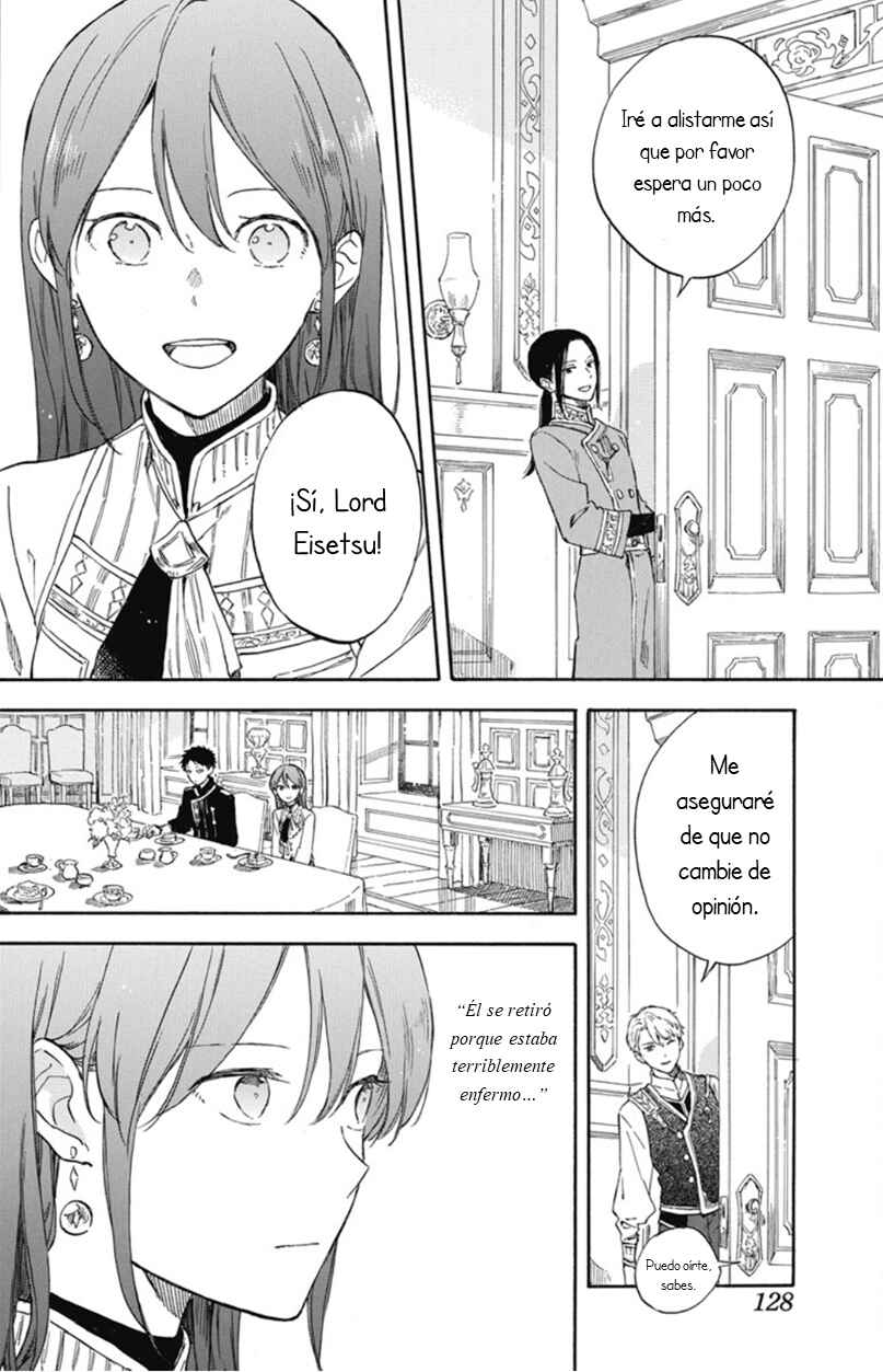 Akagami no Shirayukihime Chapter 134 - Page 21
