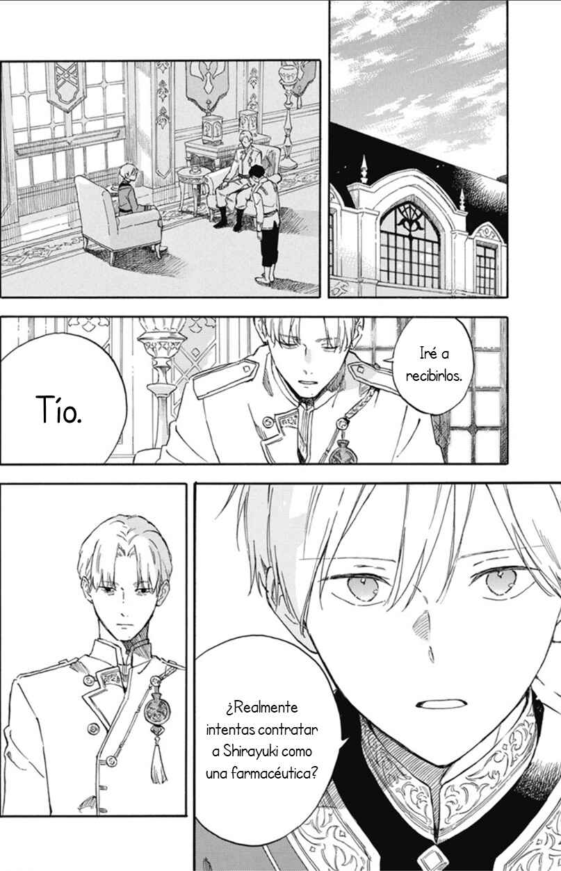 Akagami no Shirayukihime Chapter 134 - Page 25