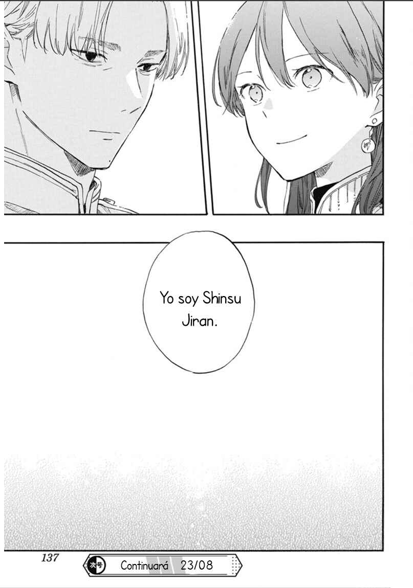 Akagami no Shirayukihime Chapter 134 - Page 30