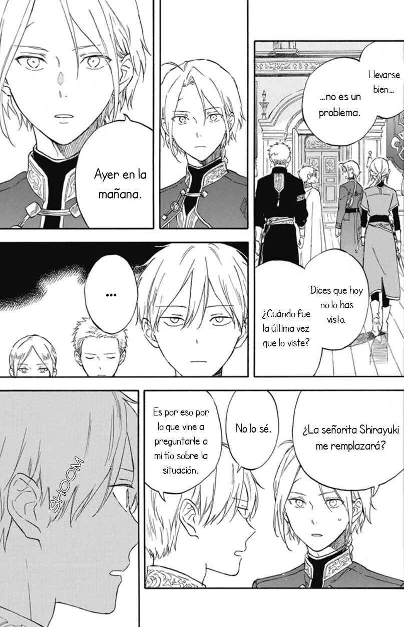 Akagami no Shirayukihime Chapter 134 - Page 4