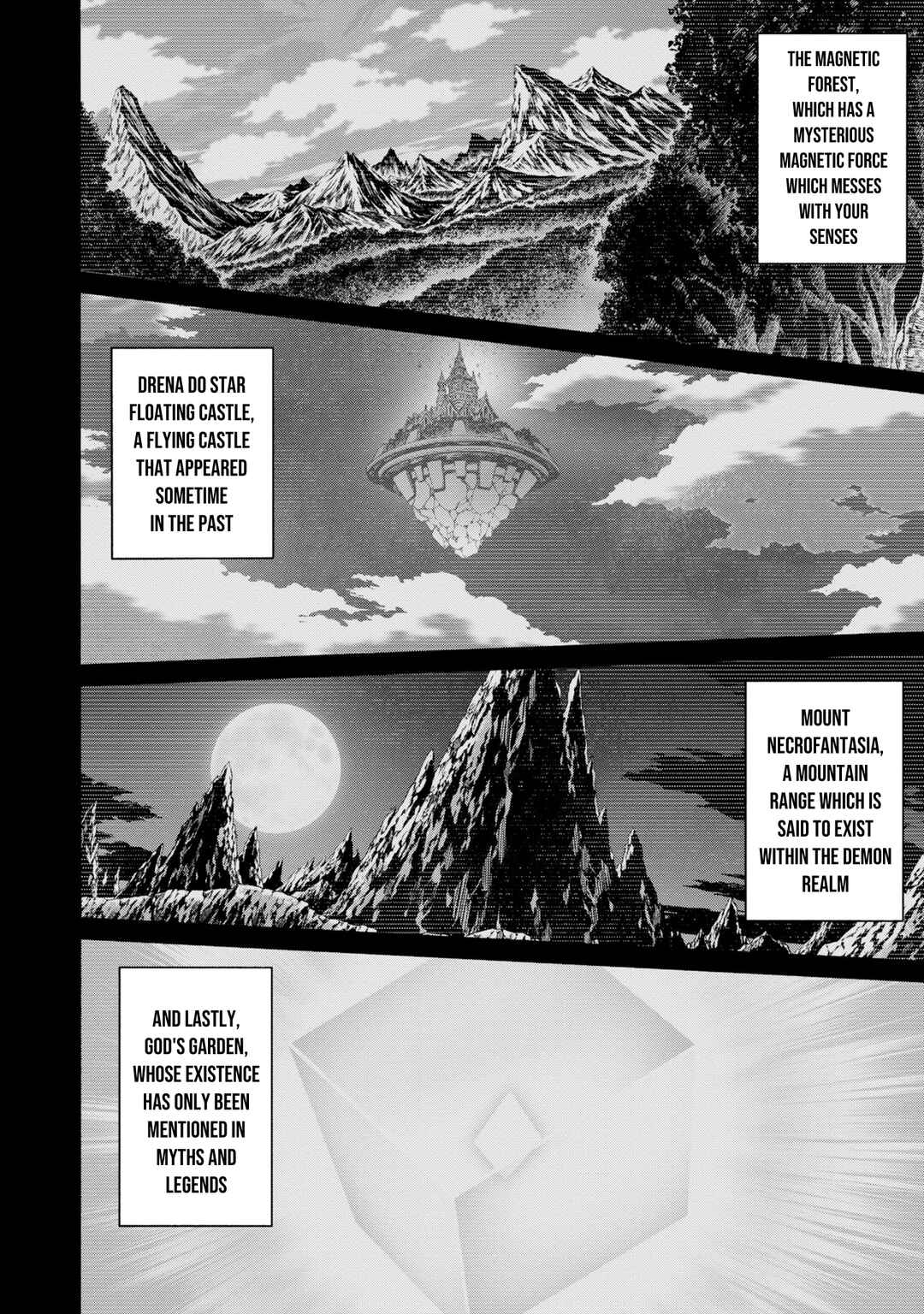 S-Kyuu Boukensha ga Ayumu Michi - Tsuihou Sareta Shounen wa Shin no Nouryoku "Buki Master" de Sekai Saikyou ni Itaru Chapter 11 - Page 10