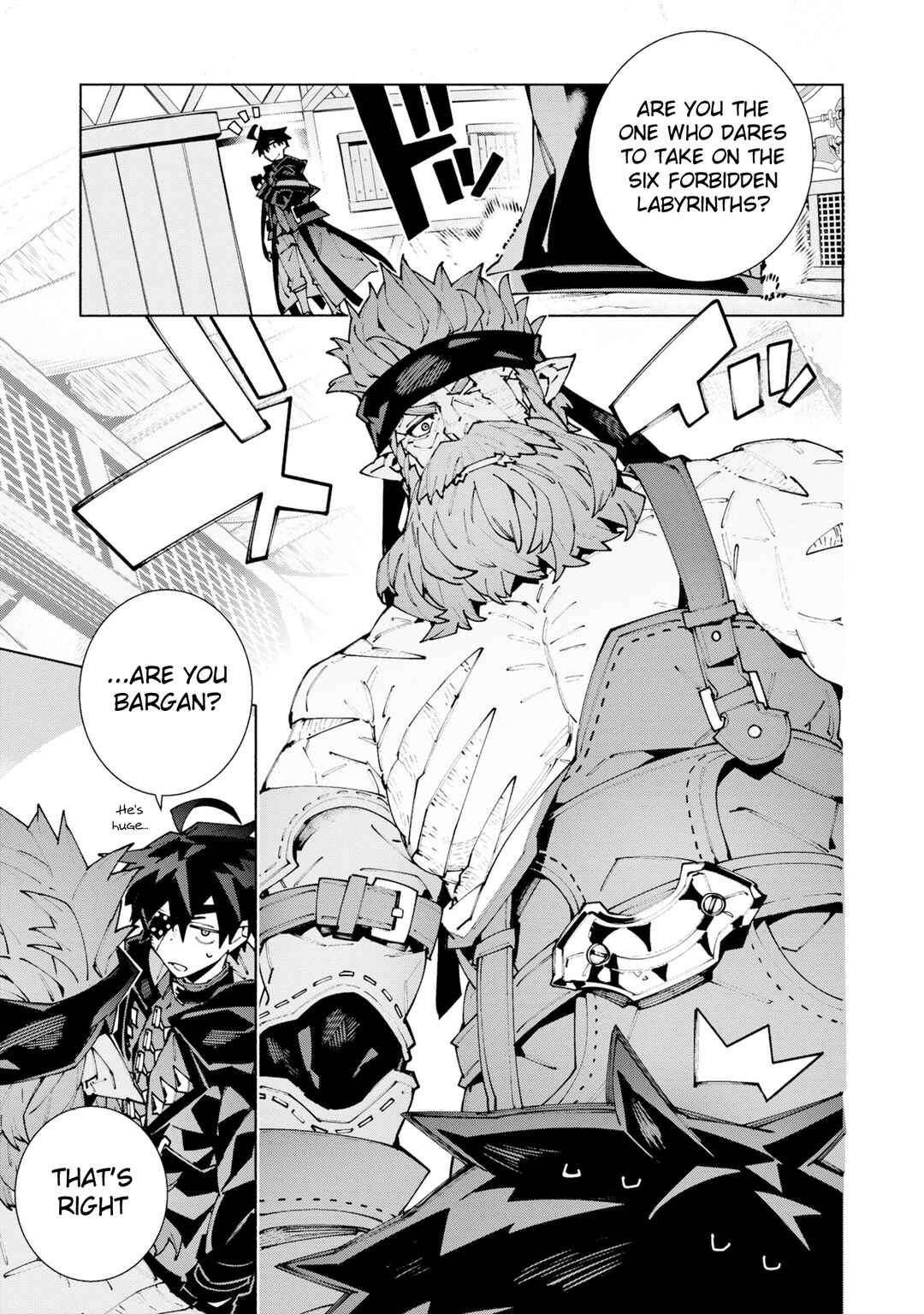 S-Kyuu Boukensha ga Ayumu Michi - Tsuihou Sareta Shounen wa Shin no Nouryoku "Buki Master" de Sekai Saikyou ni Itaru Chapter 11 - Page 22
