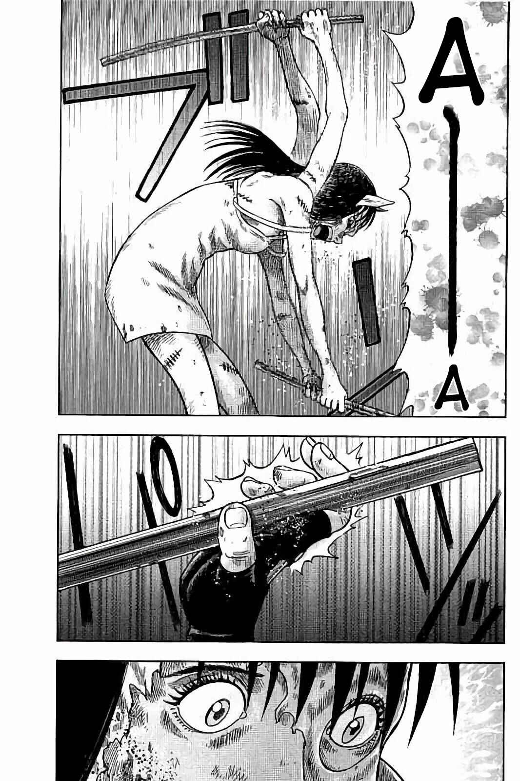 Kichikujima Chapter 28 - Page 23