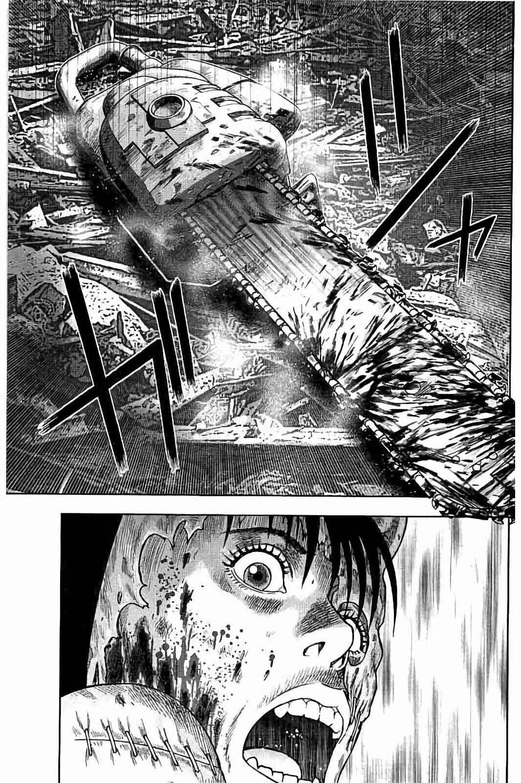 Kichikujima Chapter 28 - Page 27