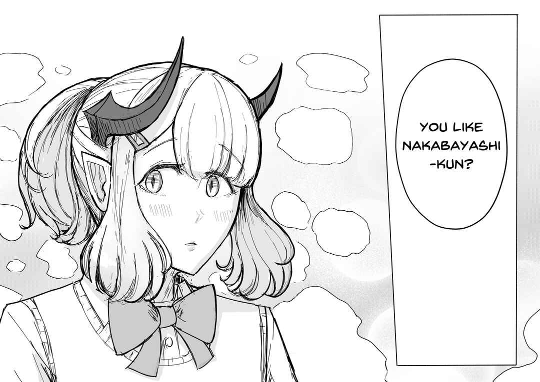 KANOIN: My Incubus (Girl)Friend Chapter 8 - Page 10