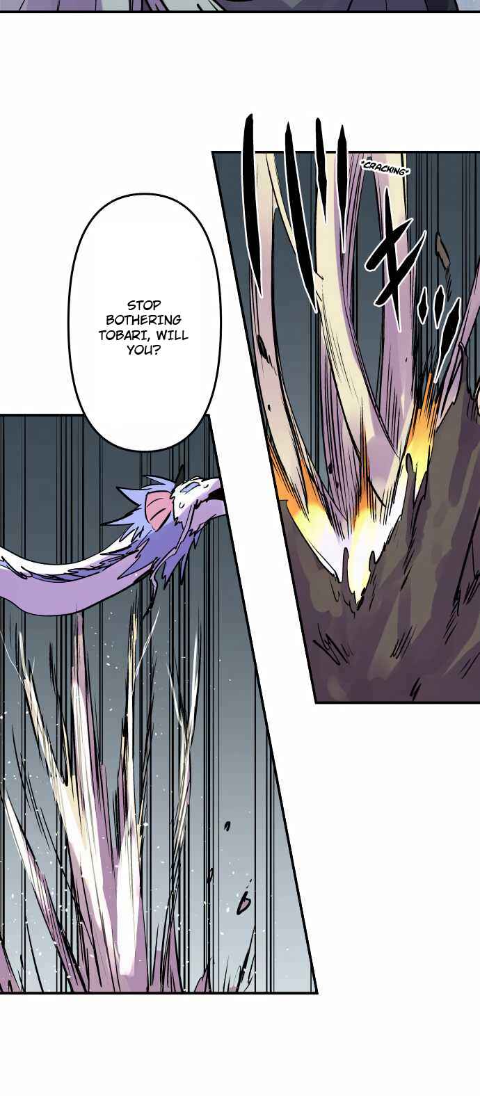 Tobari of the Dawn Chapter 302 - Page 11