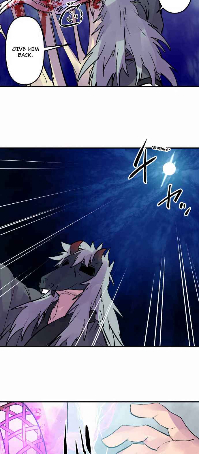 Tobari of the Dawn Chapter 302 - Page 14