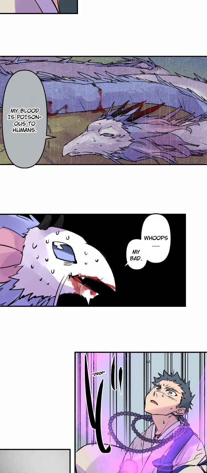 Tobari of the Dawn Chapter 302 - Page 20