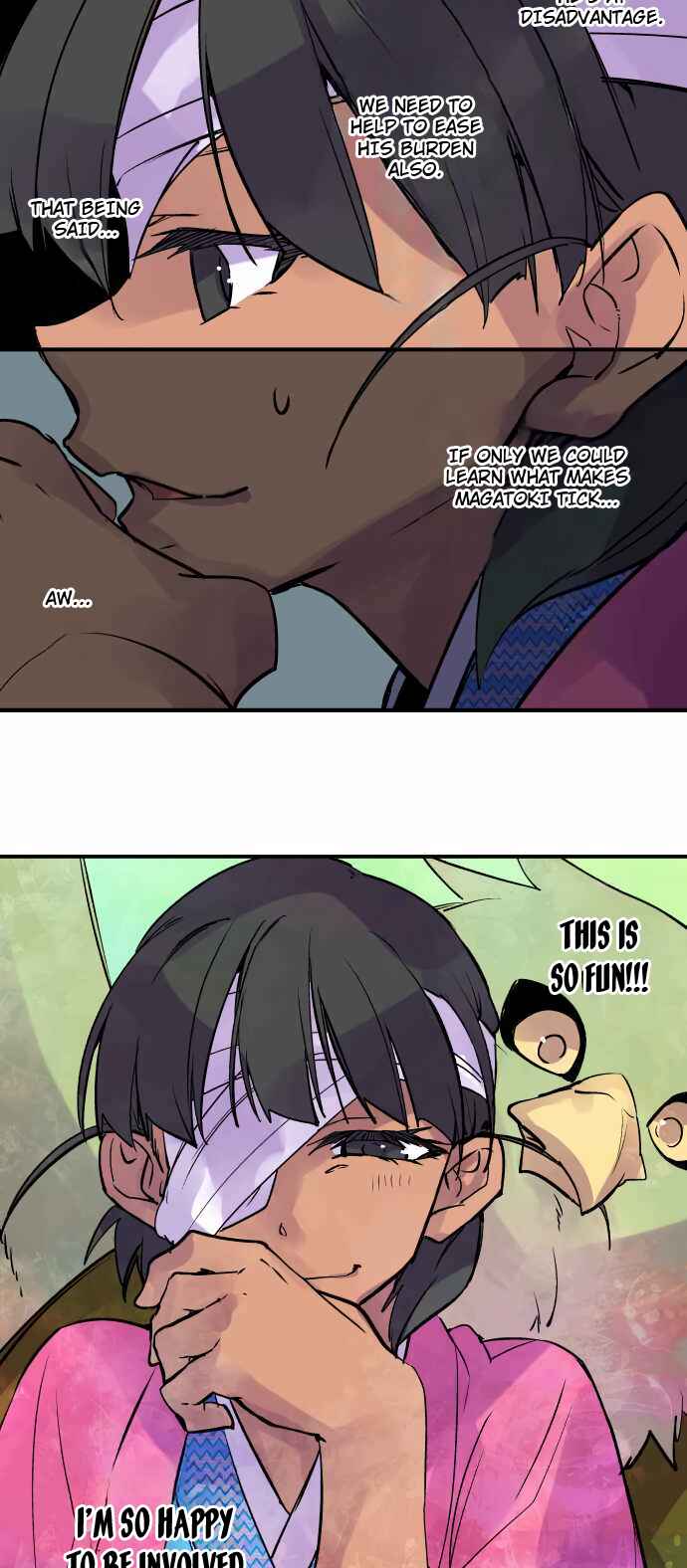 Tobari of the Dawn Chapter 302 - Page 4