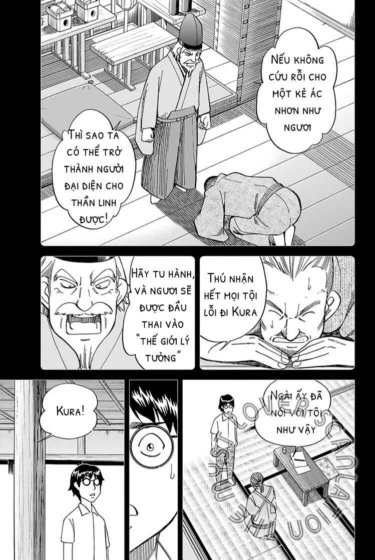 Q.E.D. iff - proven end - Chapter 2 - Page 39