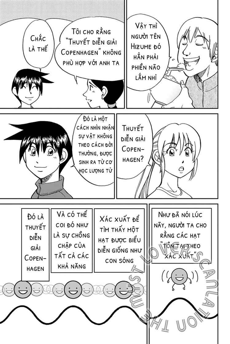 Q.E.D. iff - proven end - Chapter 2 - Page 65