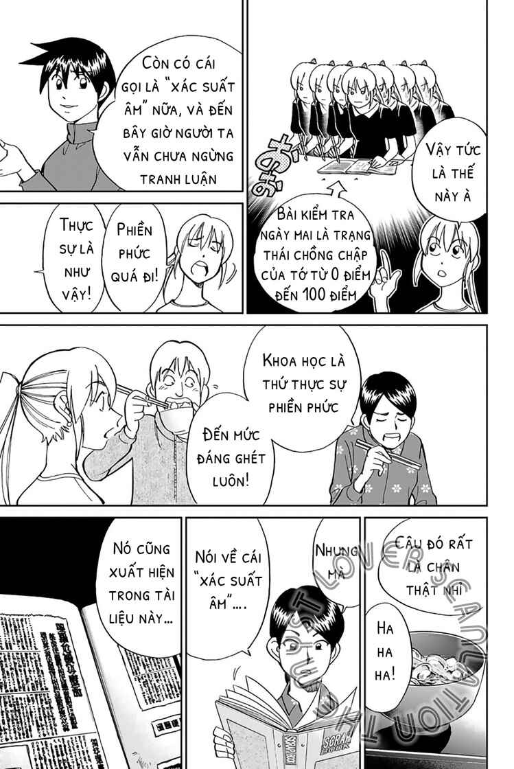 Q.E.D. iff - proven end - Chapter 2 - Page 67