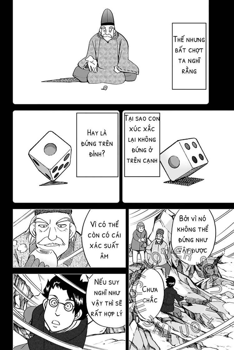 Q.E.D. iff - proven end - Chapter 2 - Page 71