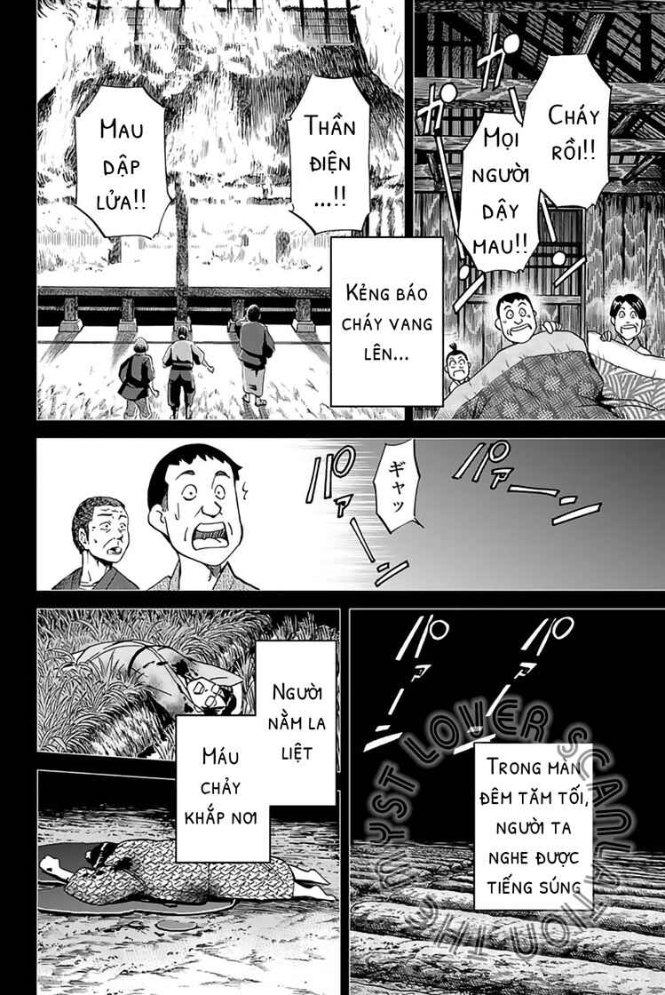Q.E.D. iff - proven end - Chapter 2 - Page 81