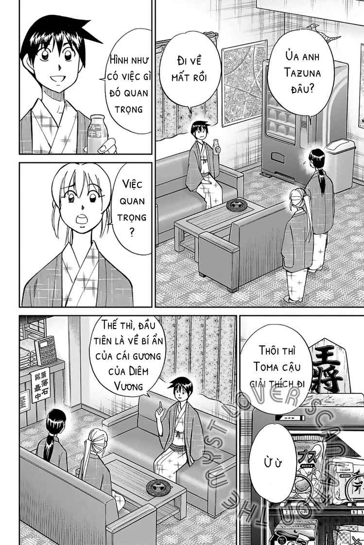 Q.E.D. iff - proven end - Chapter 2 - Page 87