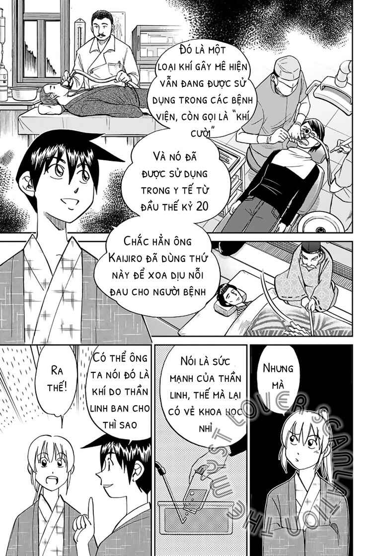 Q.E.D. iff - proven end - Chapter 2 - Page 90