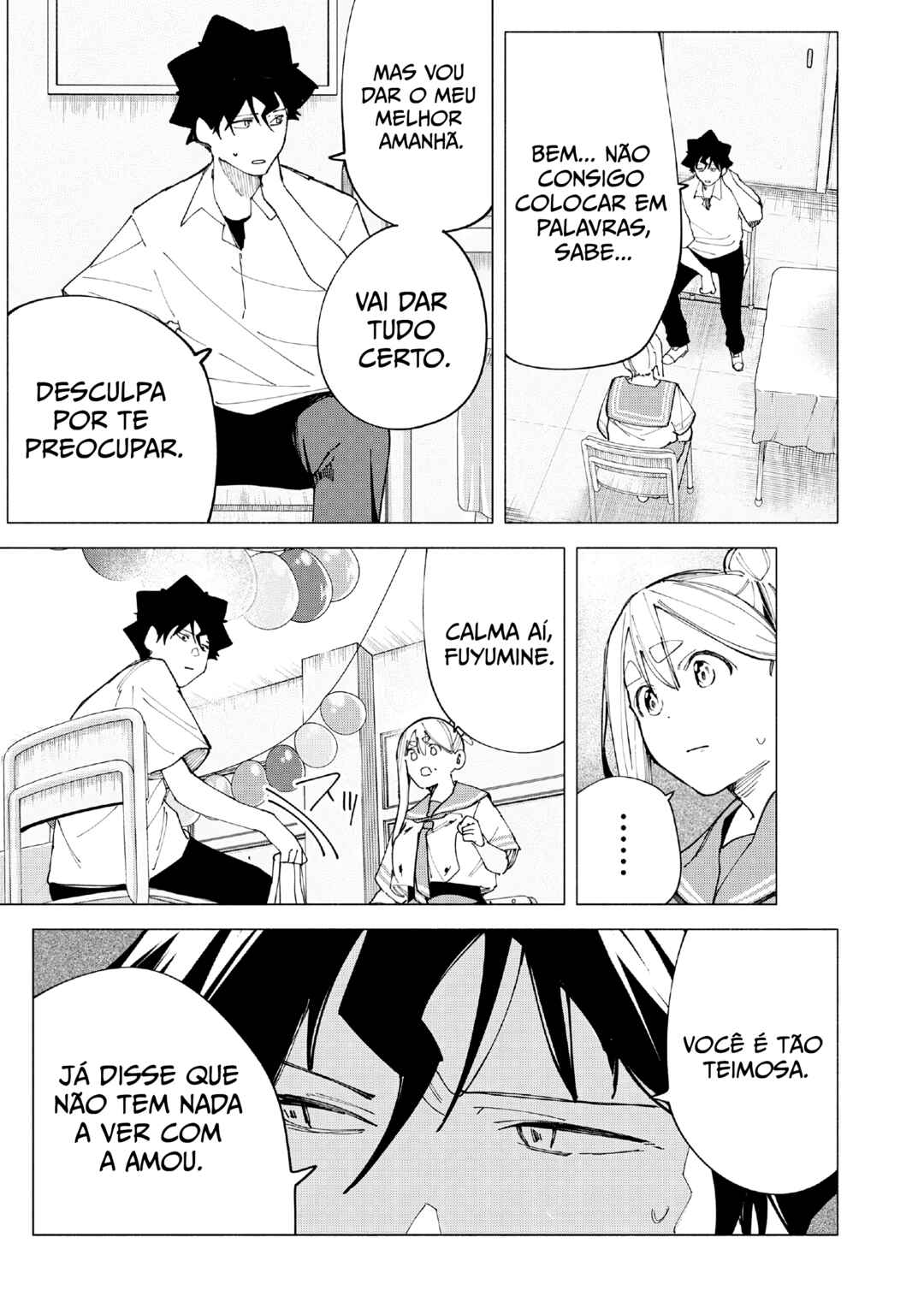 R15+ ja Dame desu ka? Chapter 47 - Page 17