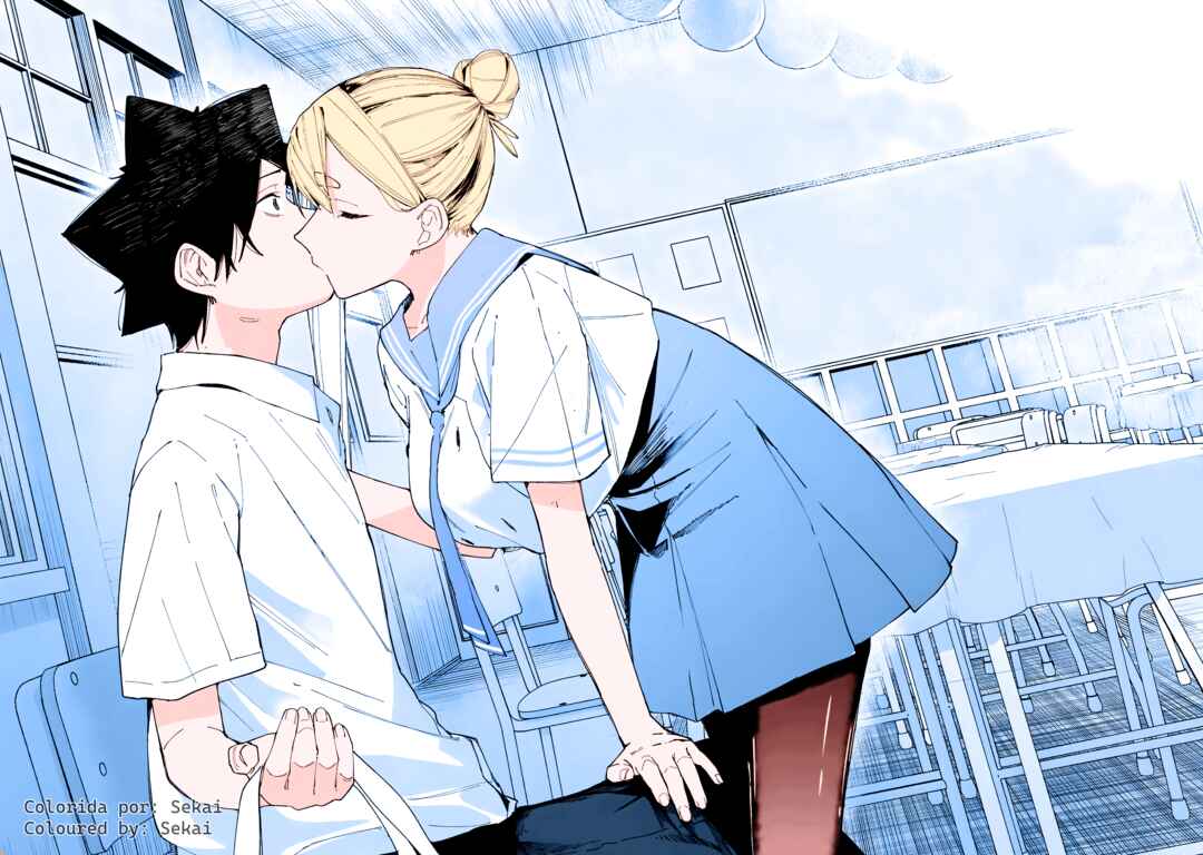 R15+ ja Dame desu ka? Chapter 47 - Page 18