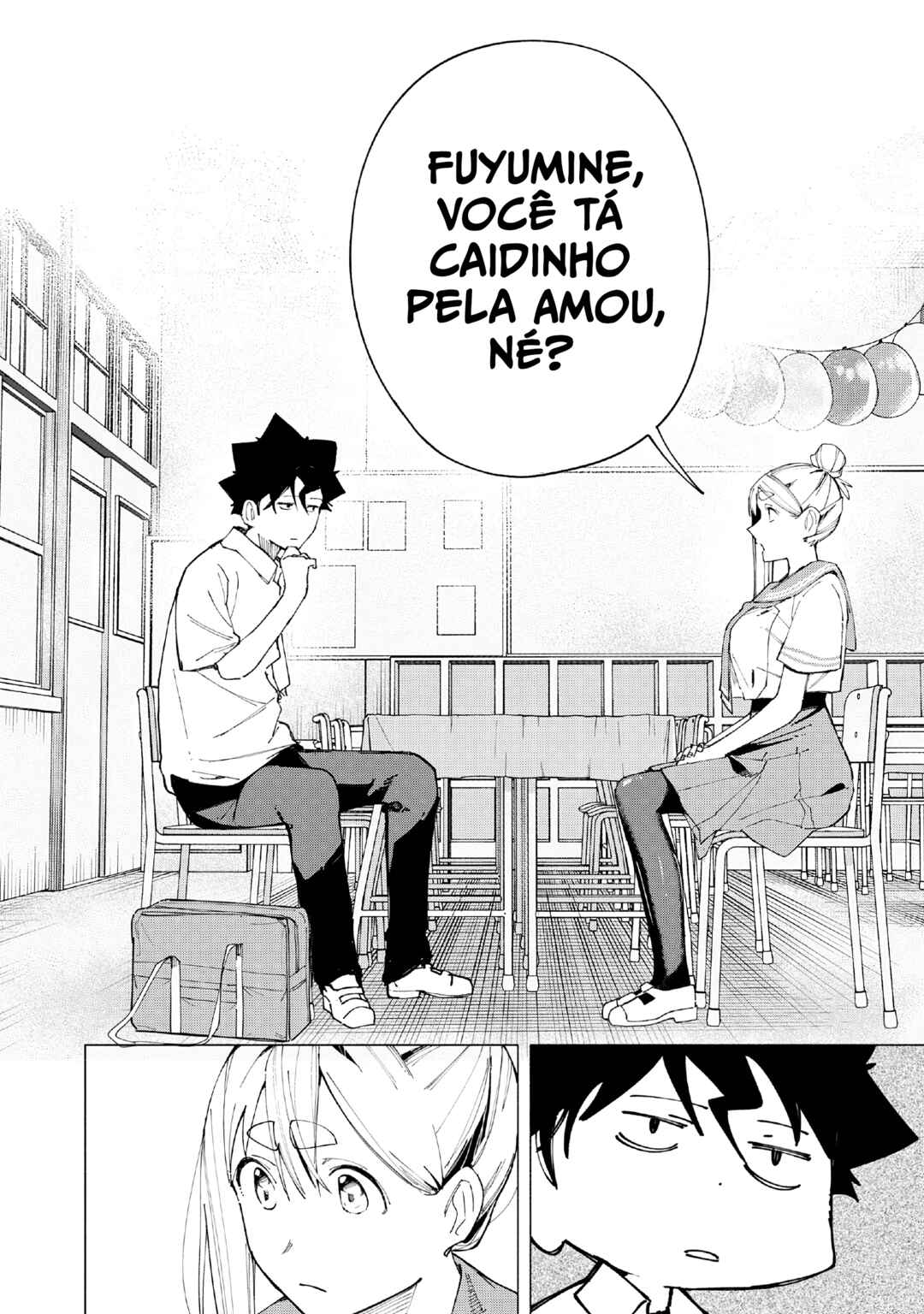 R15+ ja Dame desu ka? Chapter 47 - Page 8