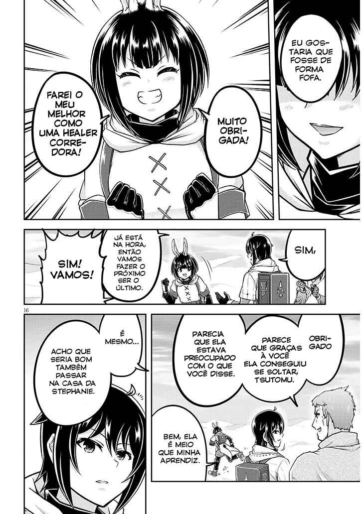 Live Dungeon! Chapter 85 - Page 17