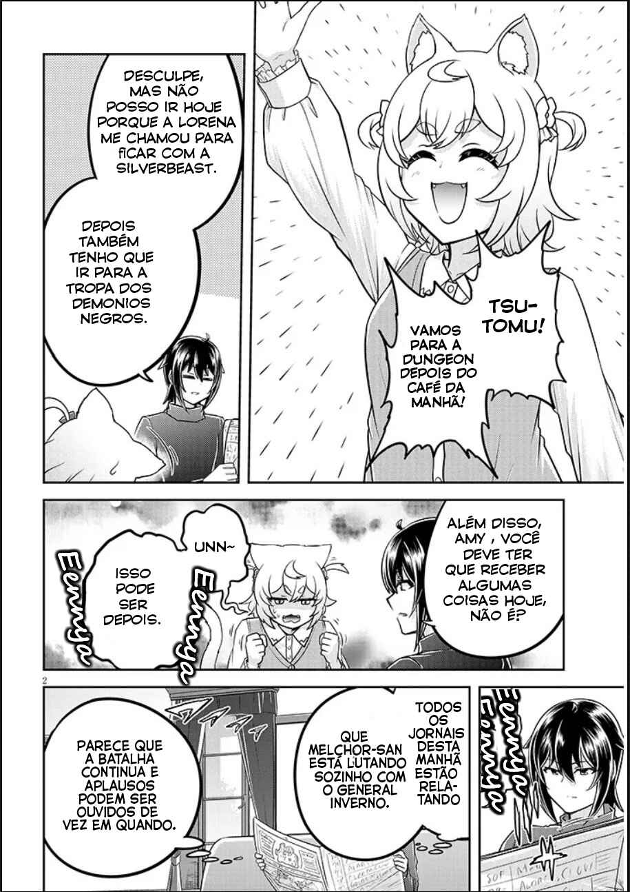 Live Dungeon! Chapter 85 - Page 3