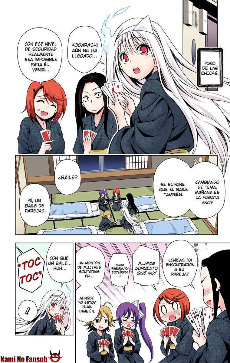 Yuragi-sou no Yuuna-san (Official Colored) Chapter 26 - Page 14