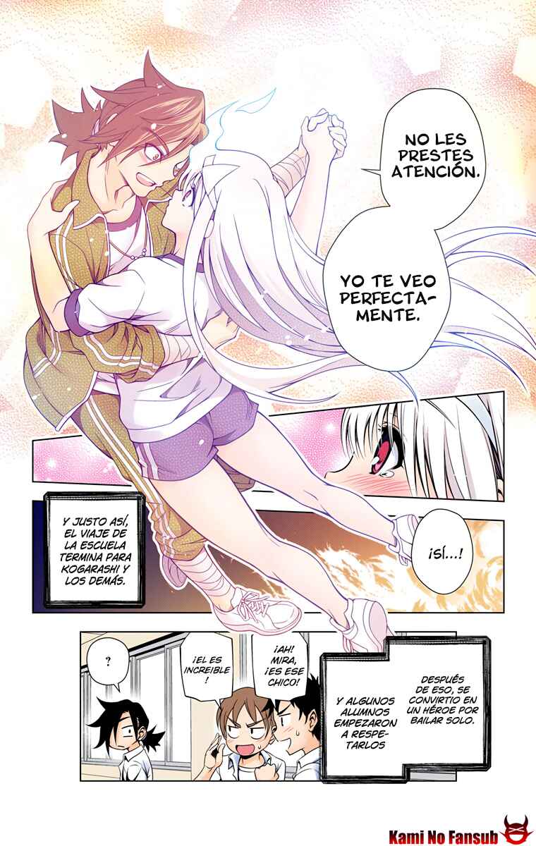 Yuragi-sou no Yuuna-san (Official Colored) Chapter 26 - Page 27