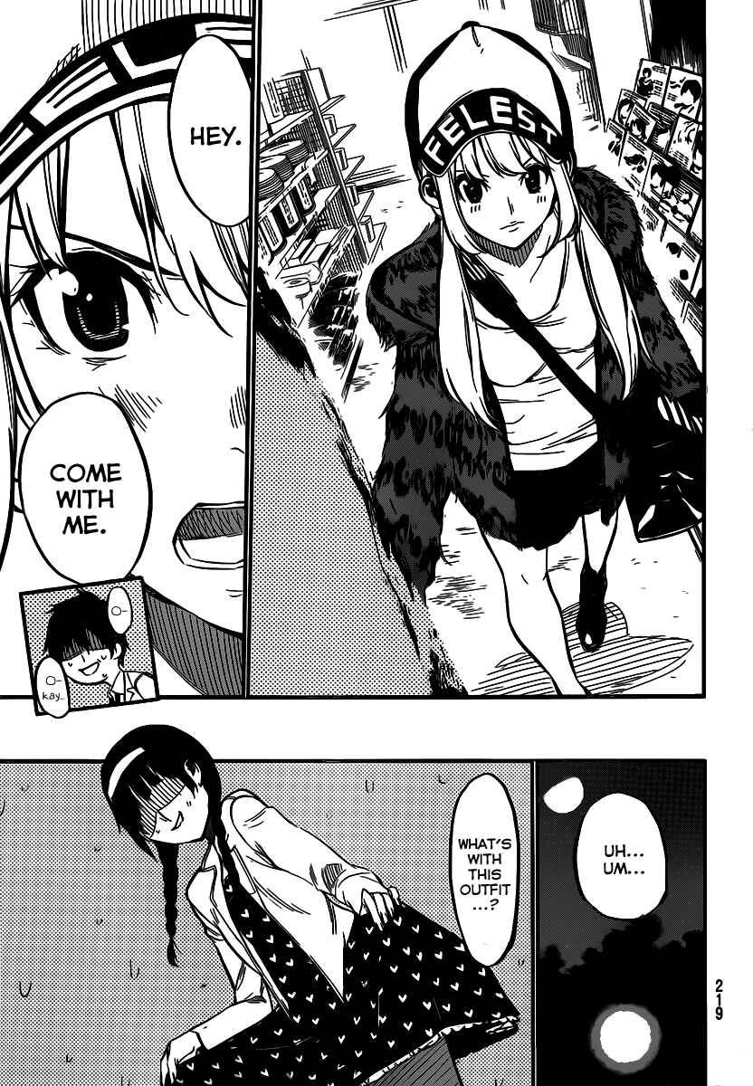AKB49: Ren'ai Kinshi Jourei Chapter 98 - Page 11