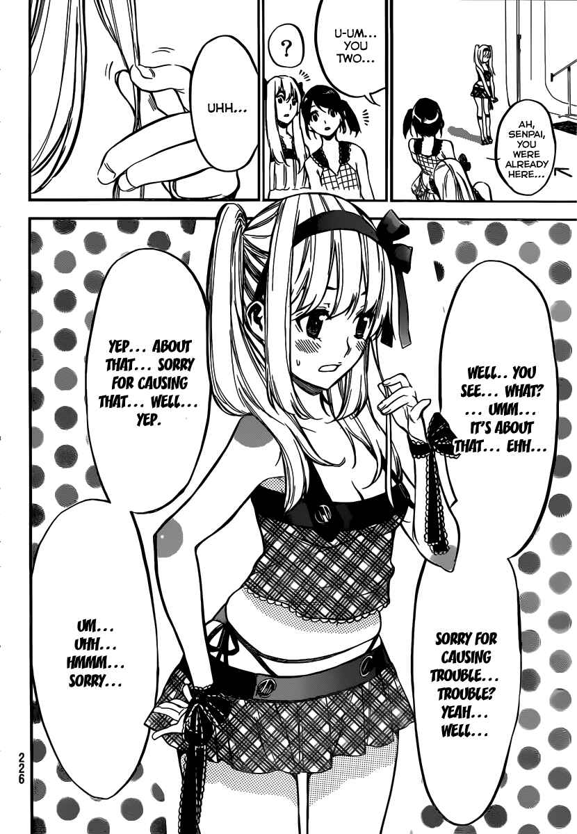 AKB49: Ren'ai Kinshi Jourei Chapter 98 - Page 18