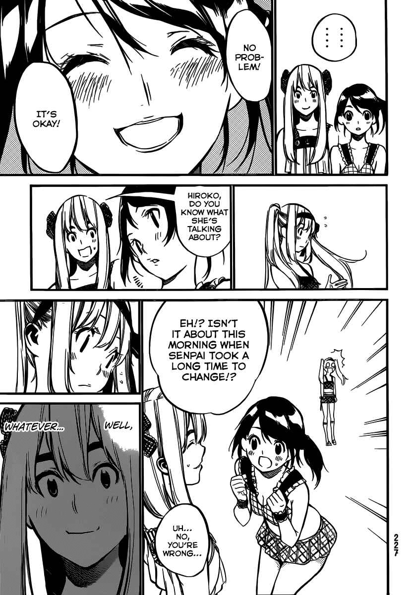 AKB49: Ren'ai Kinshi Jourei Chapter 98 - Page 19