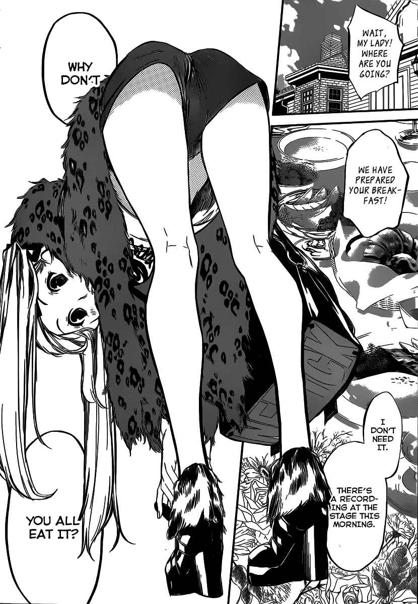 AKB49: Ren'ai Kinshi Jourei Chapter 98 - Page 4