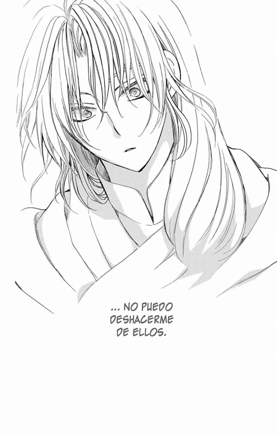 Akatsuki no Yona Chapter 221 - Page 23