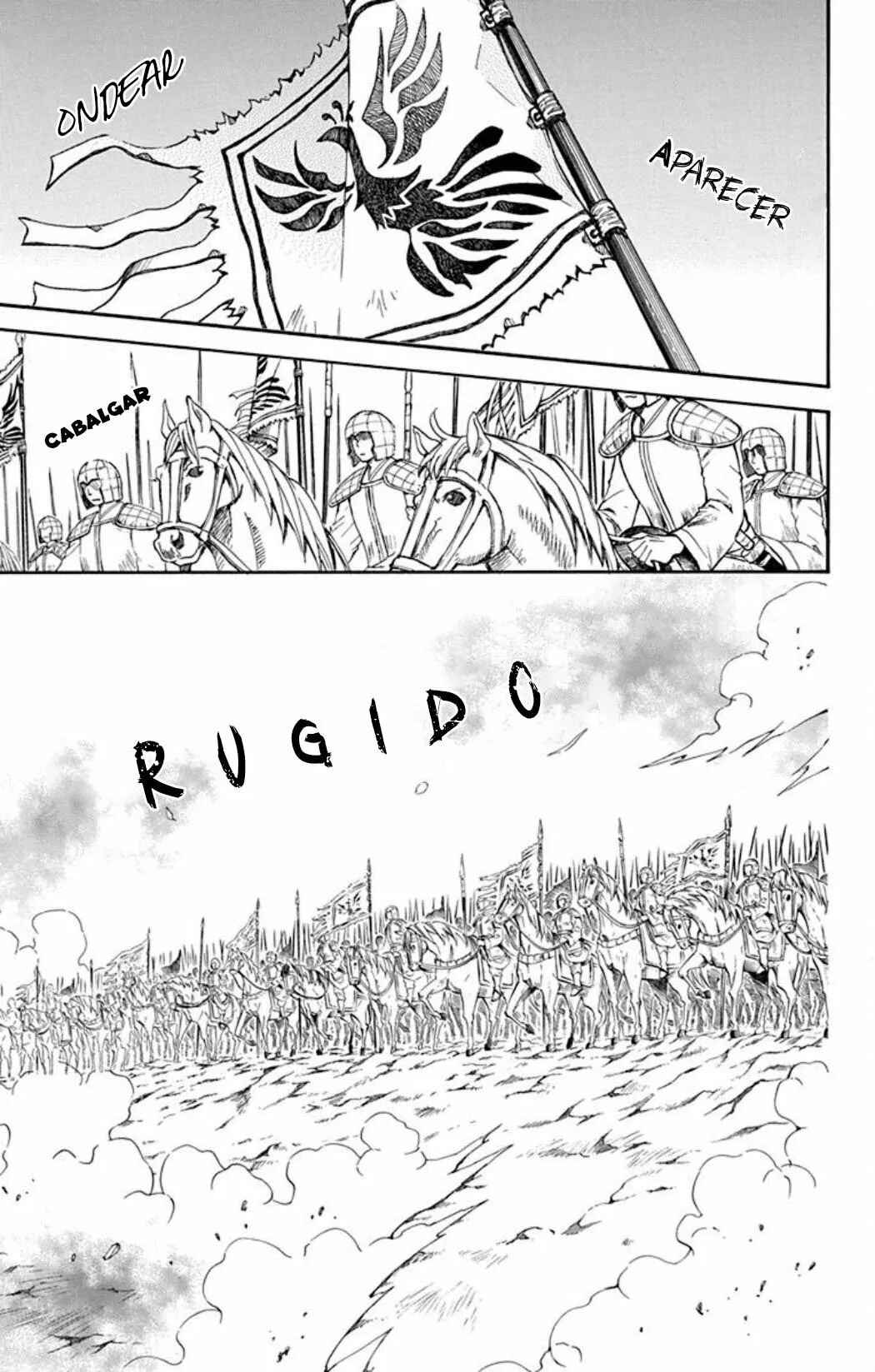Akatsuki no Yona Chapter 221 - Page 26