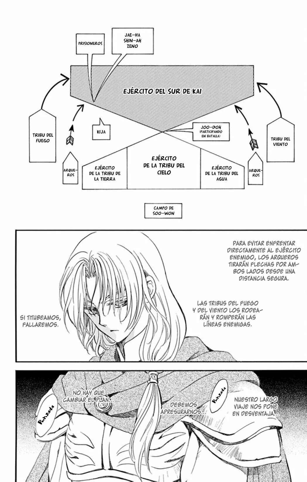 Akatsuki no Yona Chapter 221 - Page 7