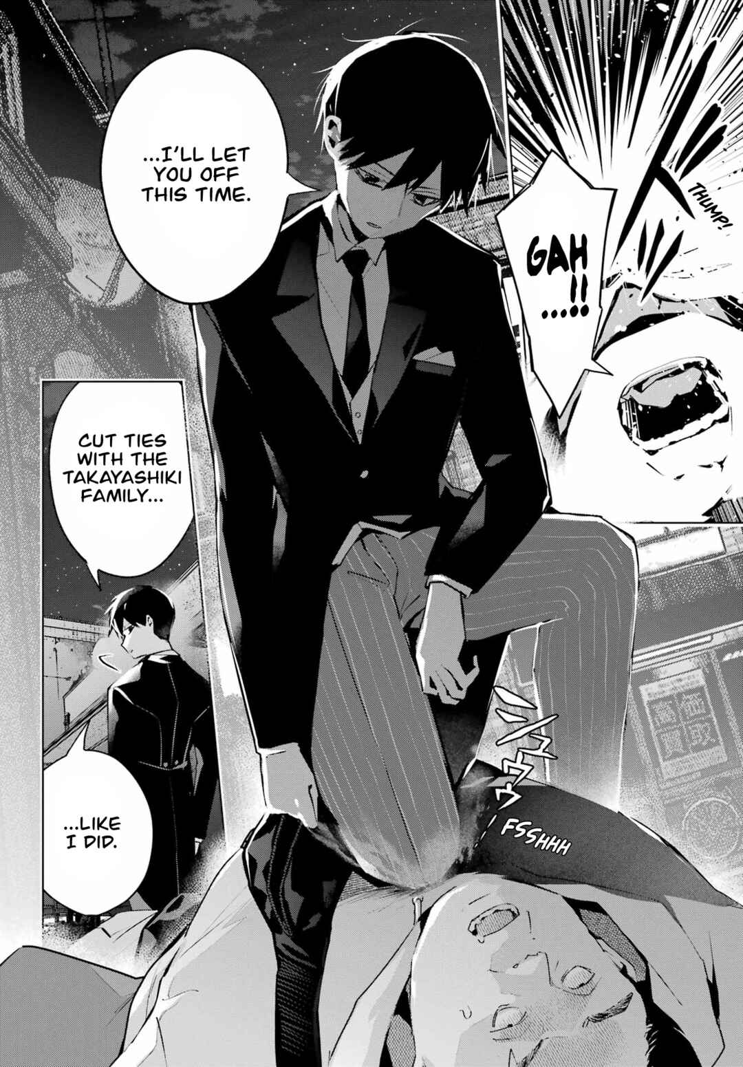 Anta to Osananajimi tte dake demo Iya nanoni!: Zekkou kara Hajimaru S-kyuu Bishoujo to no Gakuen Nariagari Seikatsu Chapter 8 - Page 10