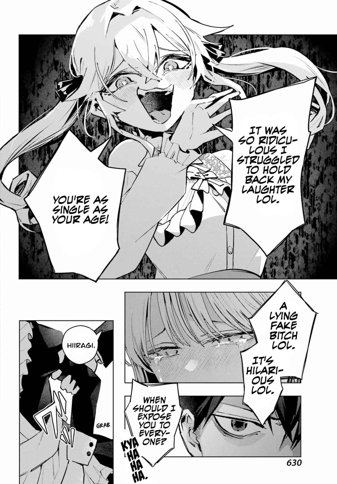 Anta to Osananajimi tte dake demo Iya nanoni!: Zekkou kara Hajimaru S-kyuu Bishoujo to no Gakuen Nariagari Seikatsu Chapter 8 - Page 34