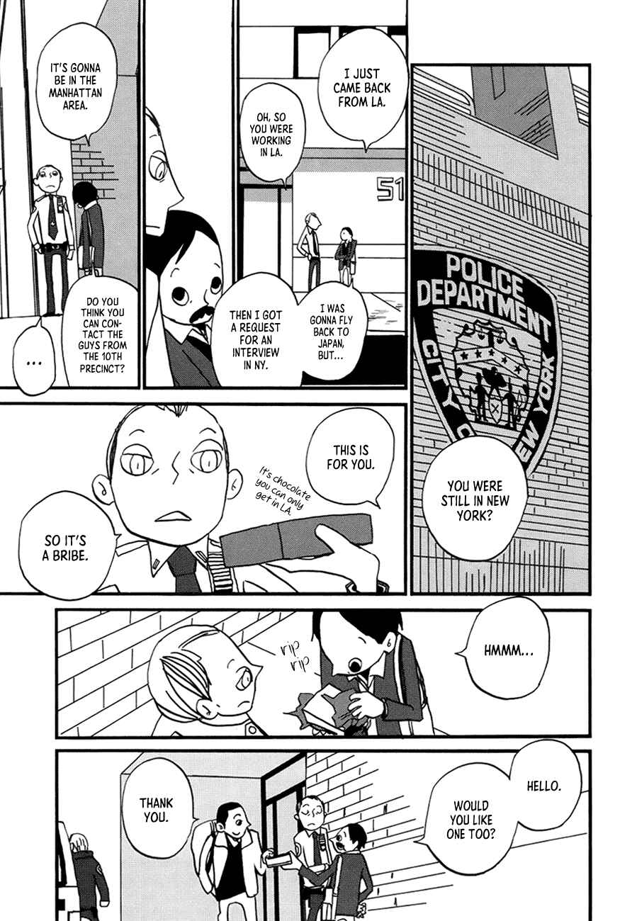 Coppers Chapter 2 - Page 8