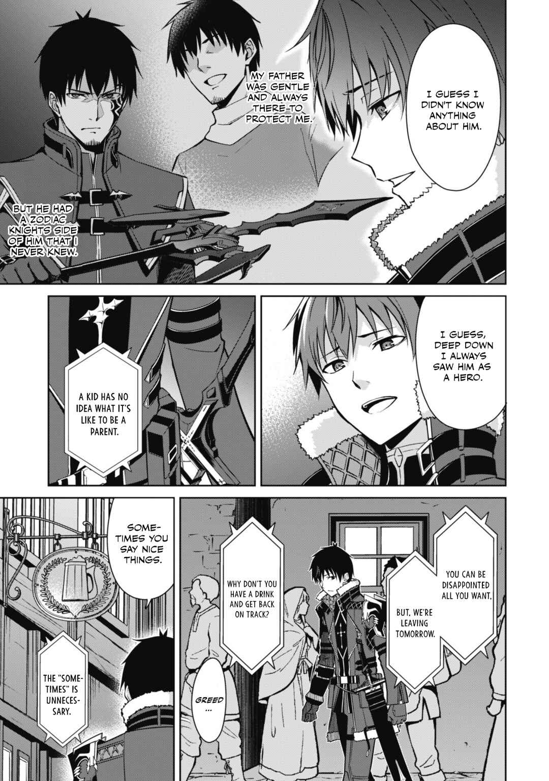 Boushoku no Berserk: Ore dake Level to Iu Gainen o Toppa Suru Chapter 55 - Page 10