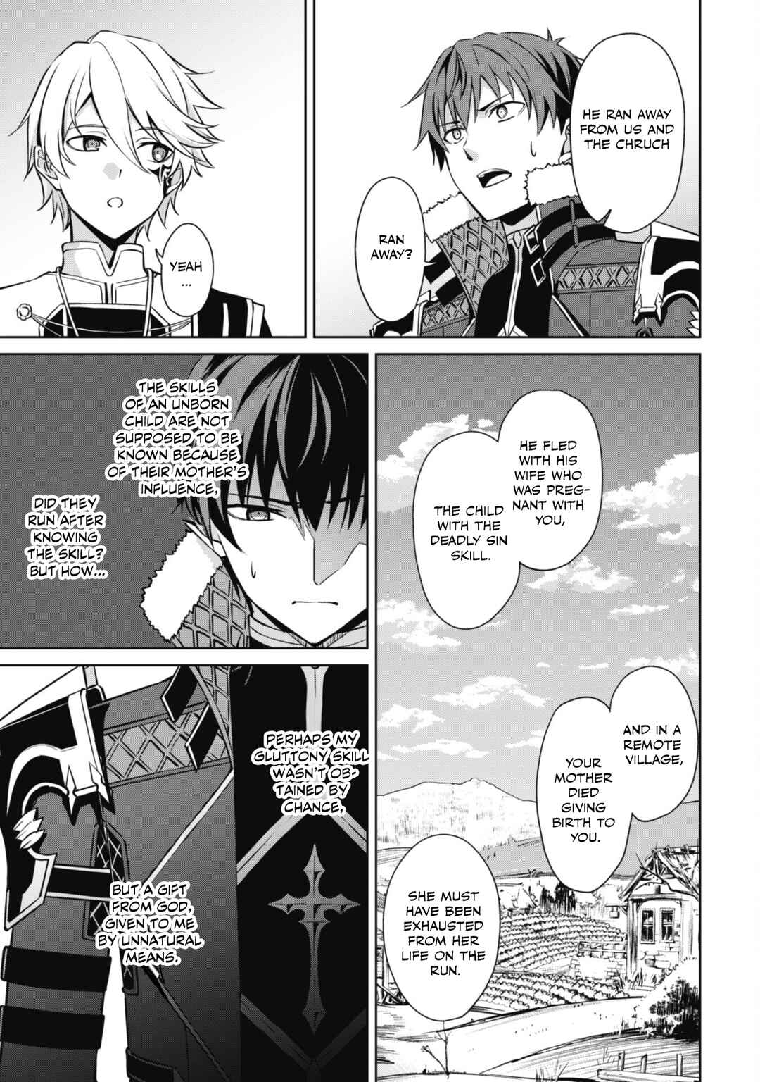 Boushoku no Berserk: Ore dake Level to Iu Gainen o Toppa Suru Chapter 55 - Page 16