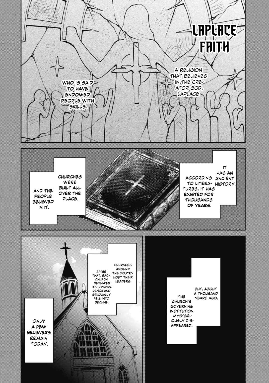 Boushoku no Berserk: Ore dake Level to Iu Gainen o Toppa Suru Chapter 55 - Page 5