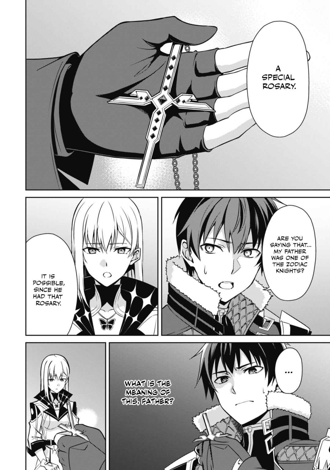 Boushoku no Berserk: Ore dake Level to Iu Gainen o Toppa Suru Chapter 55 - Page 7