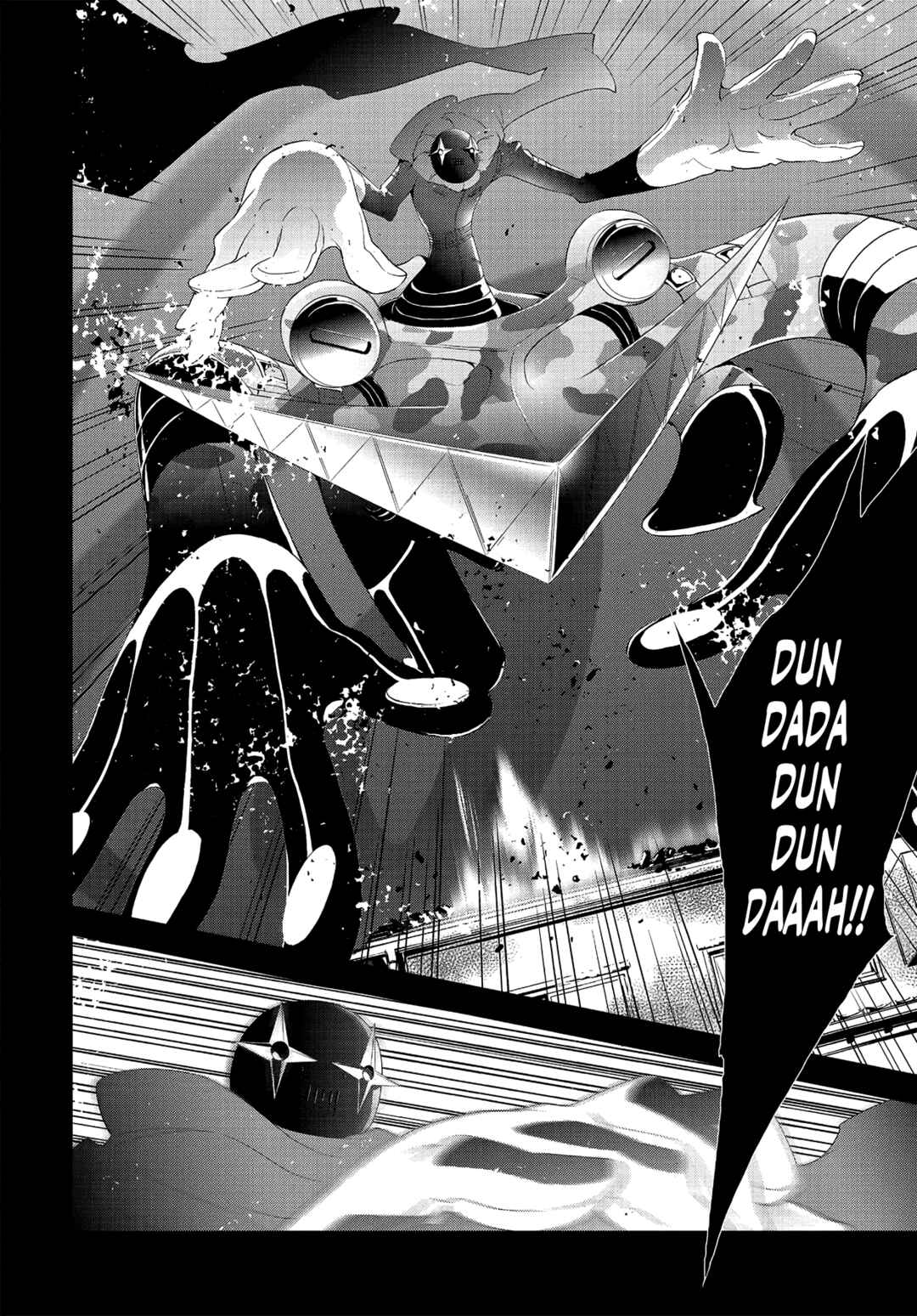 Persona 4 Chapter 5 - Page 14