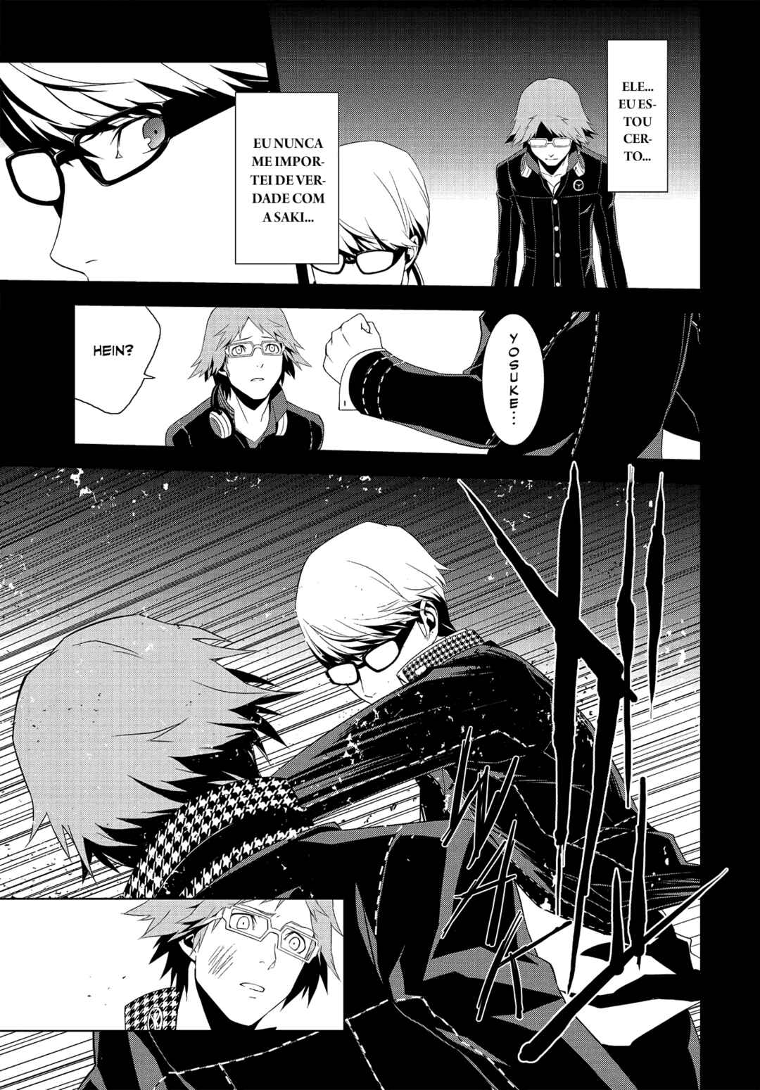 Persona 4 Chapter 5 - Page 17