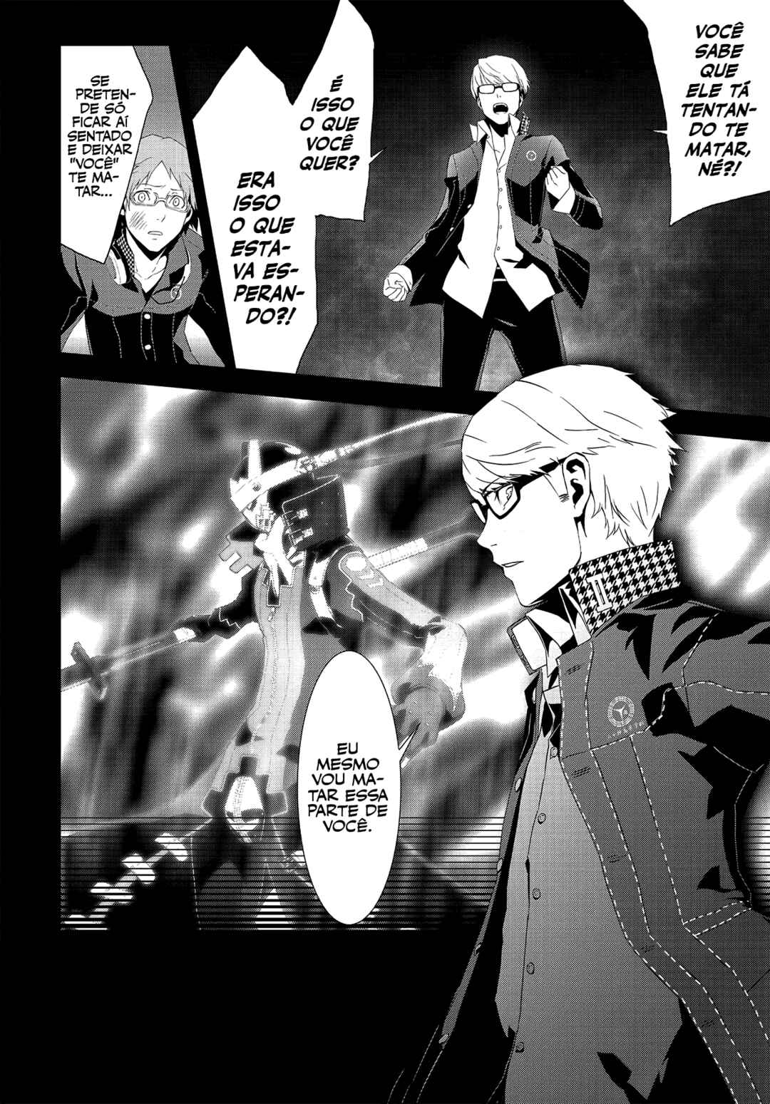 Persona 4 Chapter 5 - Page 18