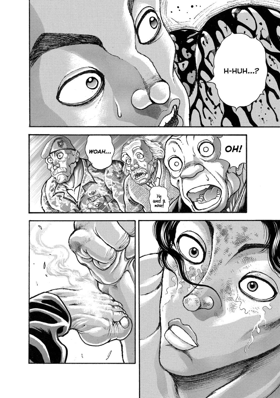 Baki Hanma - Son of Ogre (Shinsoban Release) Chapter 104 - Page 10