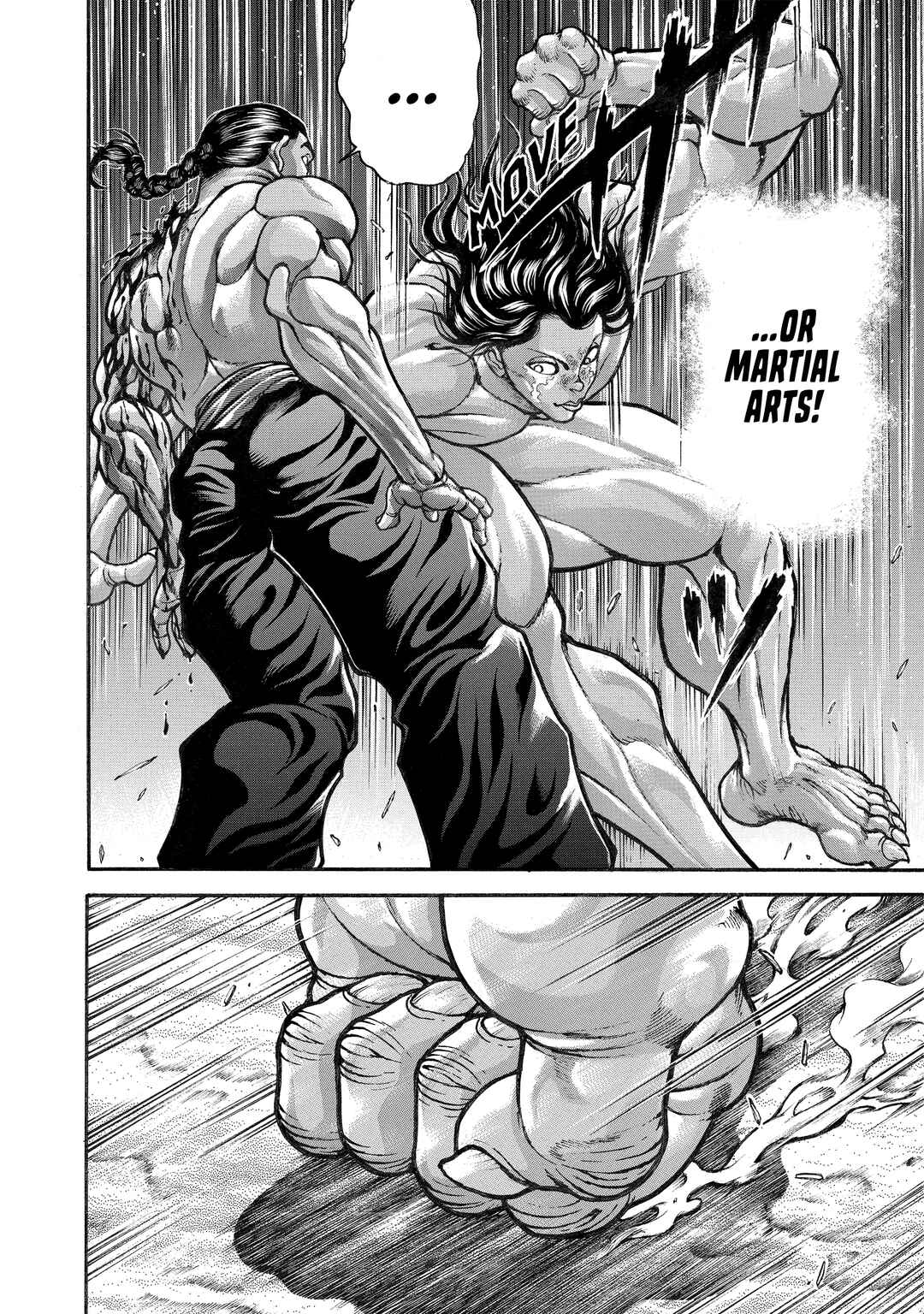 Baki Hanma - Son of Ogre (Shinsoban Release) Chapter 104 - Page 12