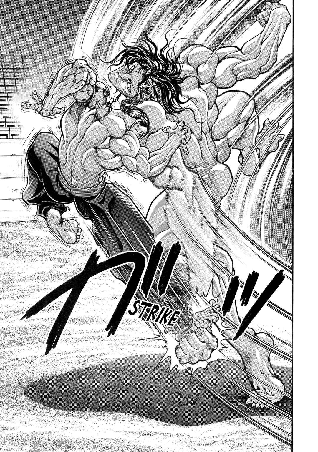 Baki Hanma - Son of Ogre (Shinsoban Release) Chapter 104 - Page 13